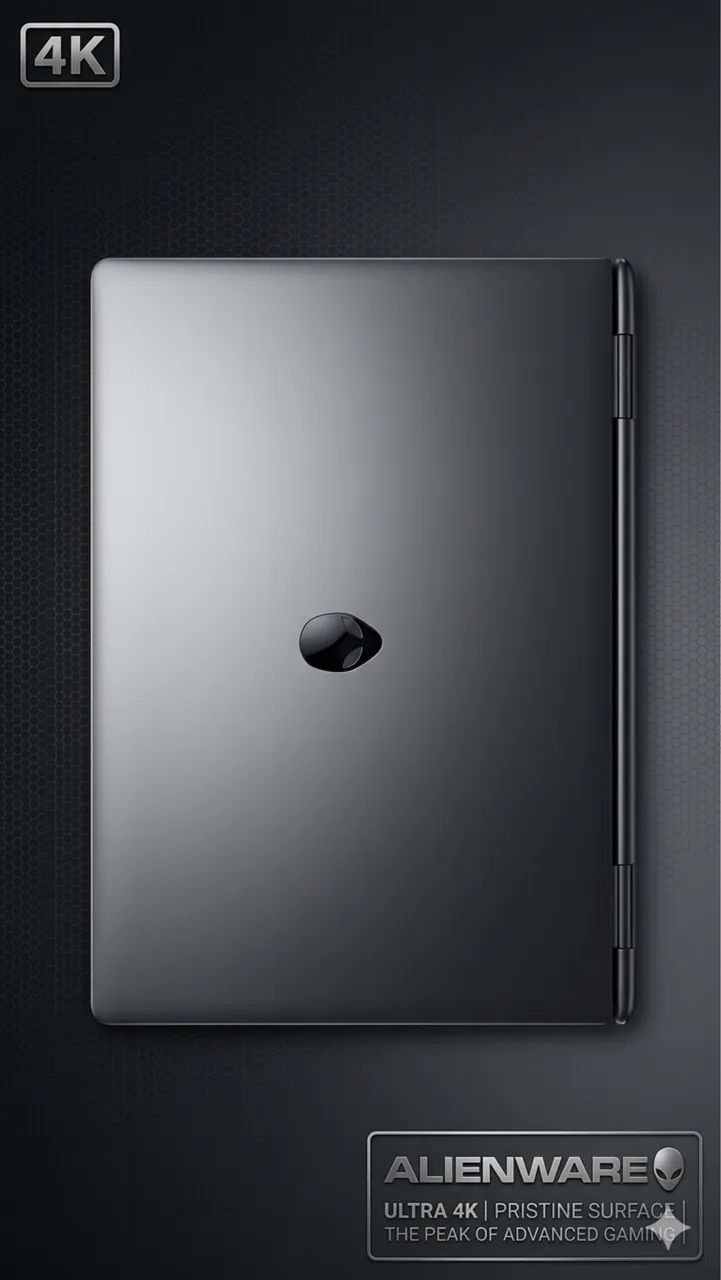 Notebook AlienWare  Dell