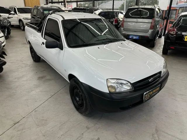 Ford Courier 1.6 L/ 1.6 Flex 2013 - Foto 2