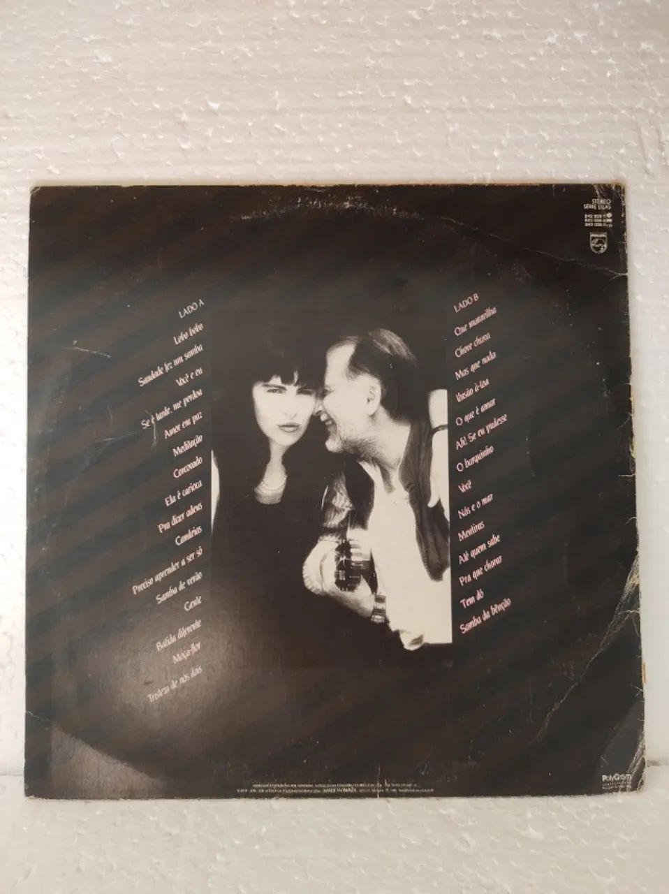 LP LEILA PINHEIRO - Benção Bossa Nova - Foto 2