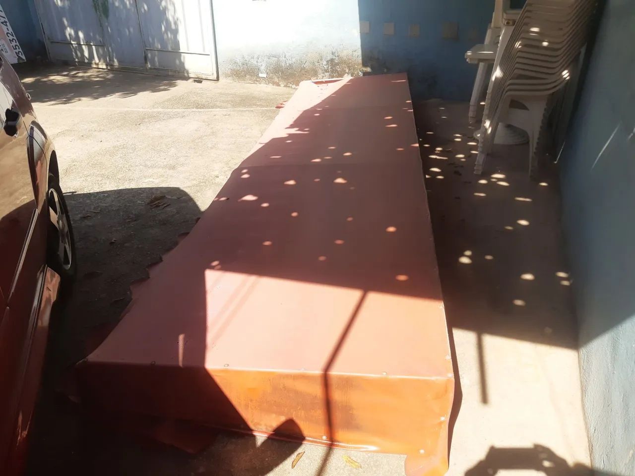 Vendo toldo cobertura  - Foto 4