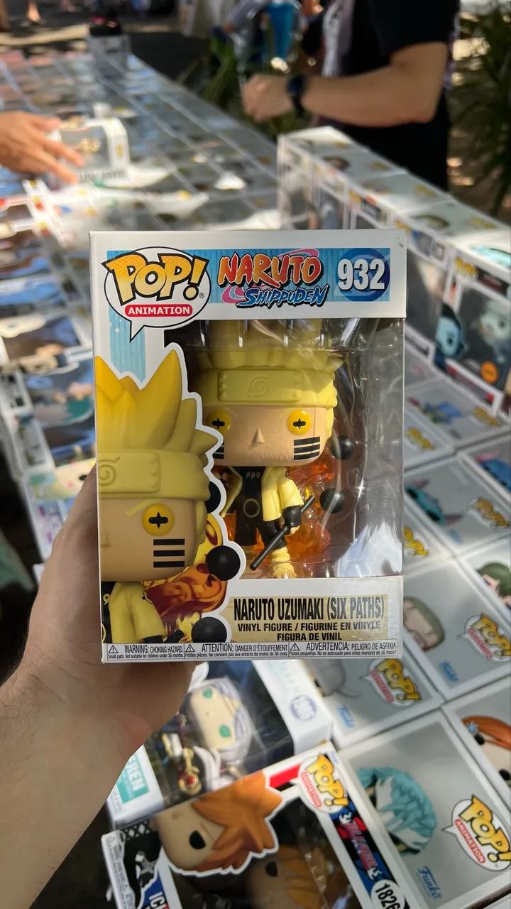 Funko Pop Naruto