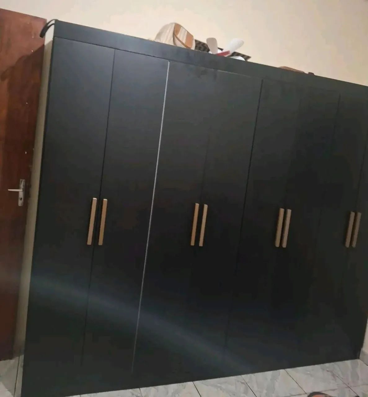 Guarda roupa casal leia a descrição 