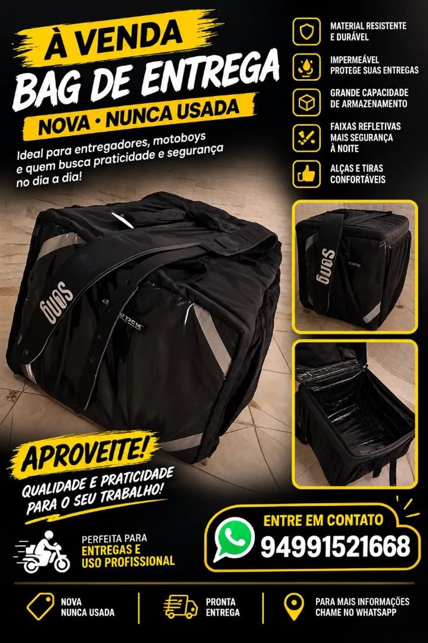 Beg para entrga 