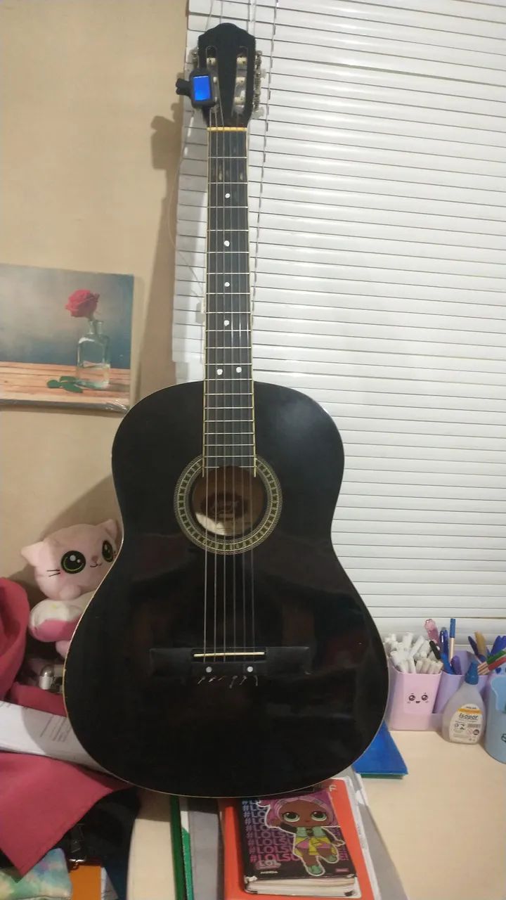 Meu violão  - Foto 3