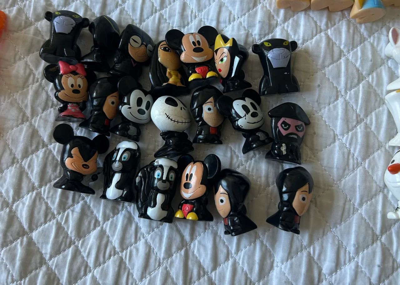 COLEÇÃO DE 120 GOGOS RAROS  - Foto 5