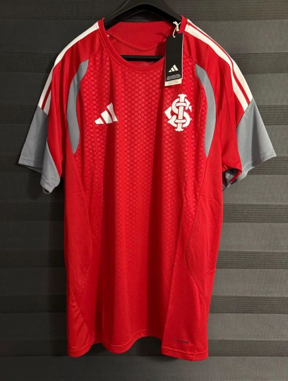 Camisa internacional treino 