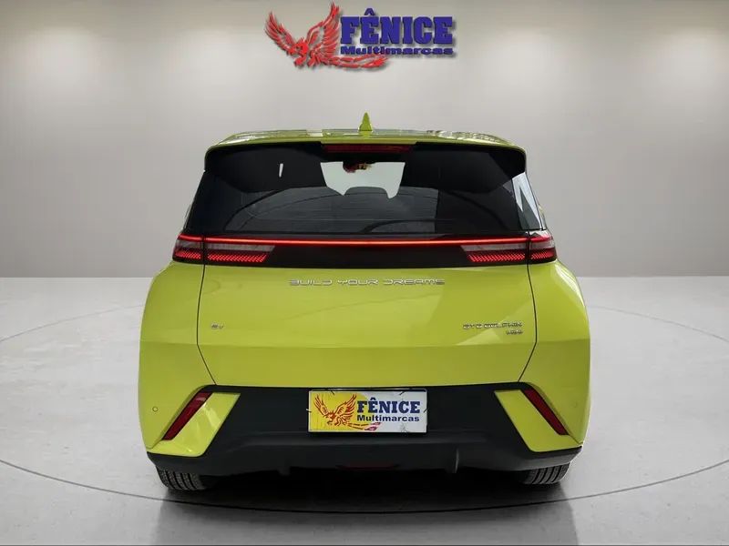 BYD Dolphin Mini (Elétrico) 2025 - Foto 4