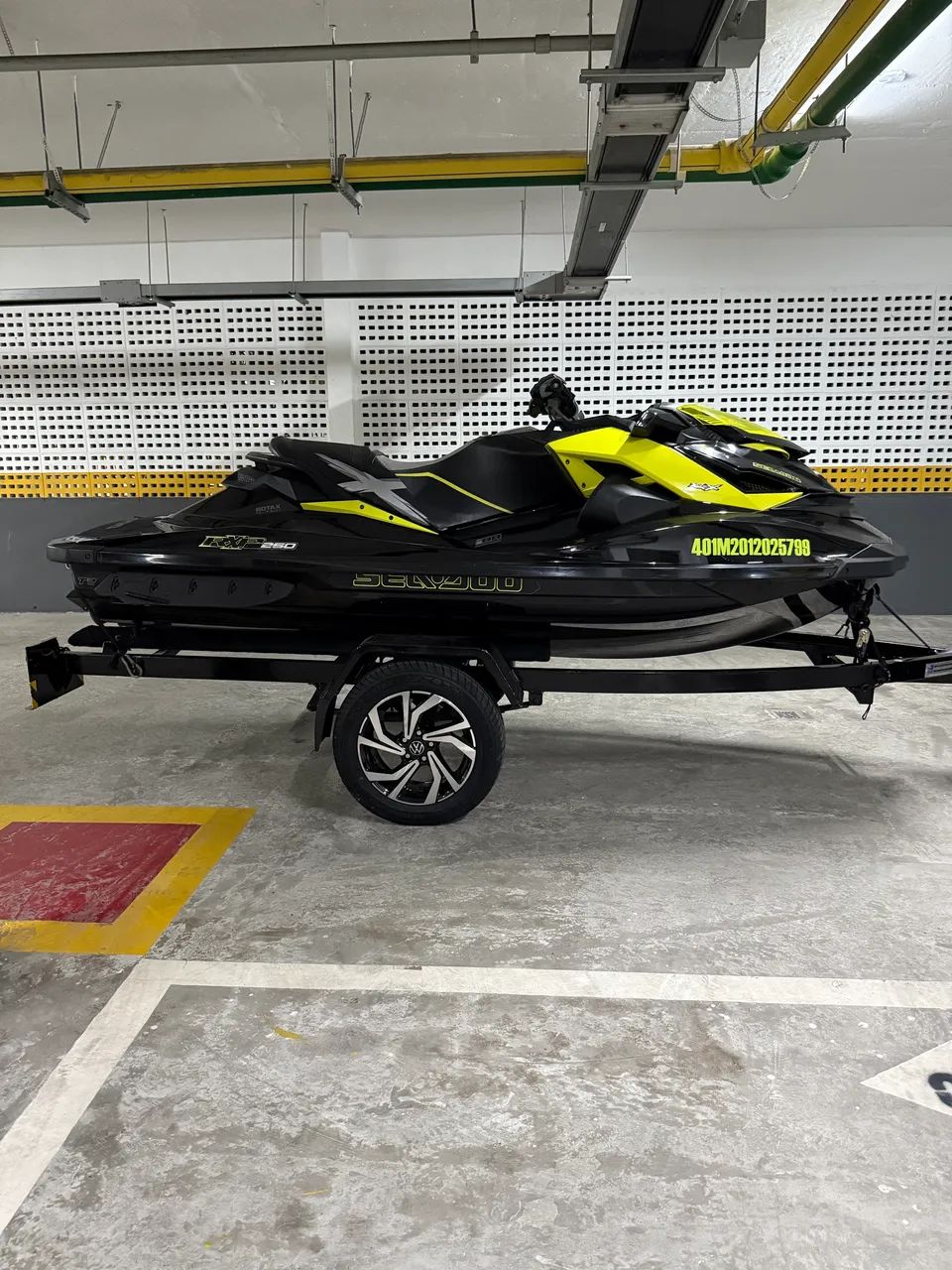 Vendo jetski  - Foto 11