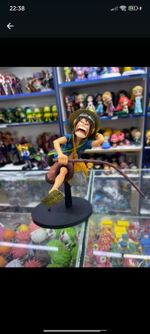 Action figures onde piece - Foto 2
