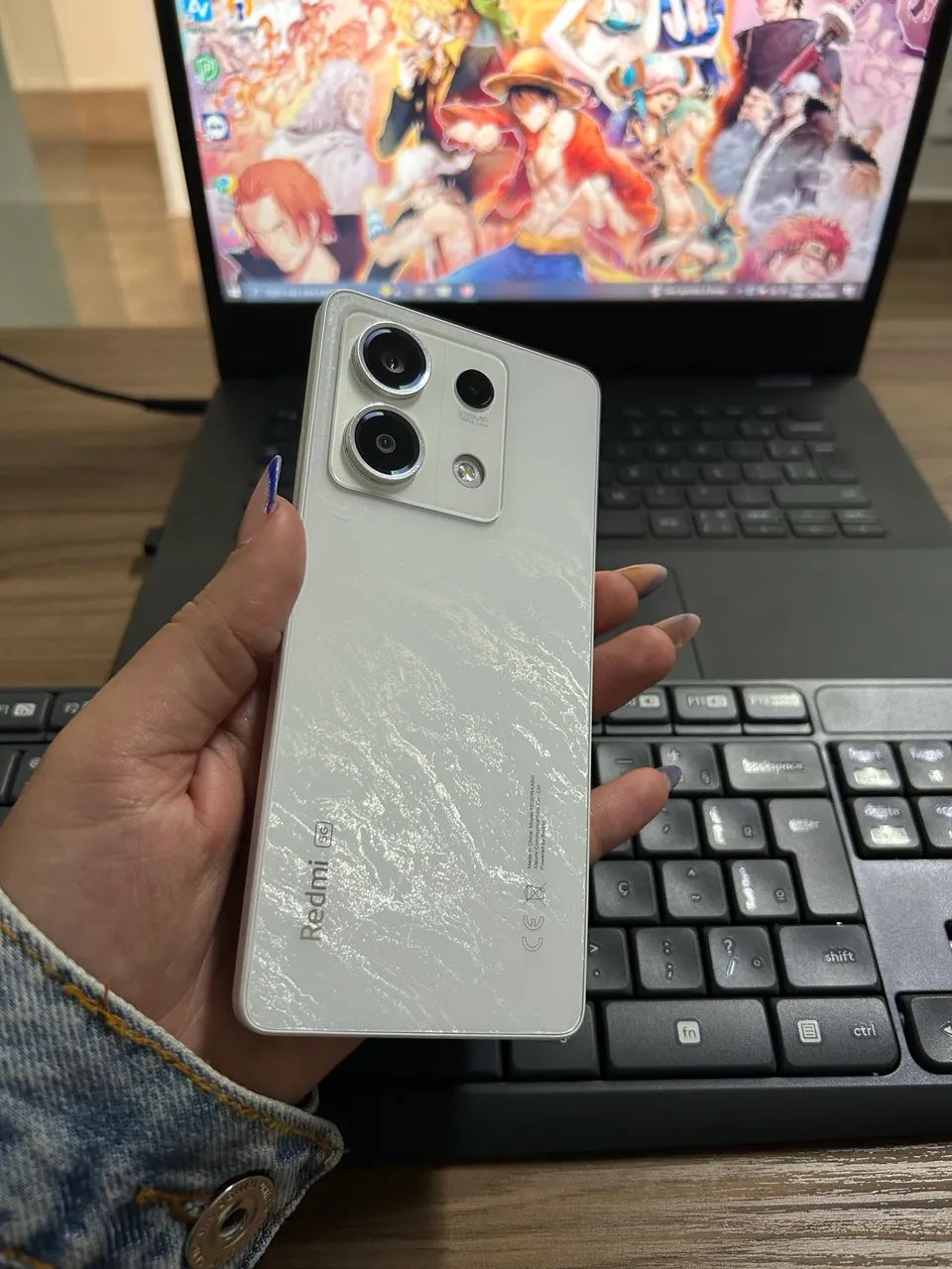 Redmi Note 13 5g - Foto 2