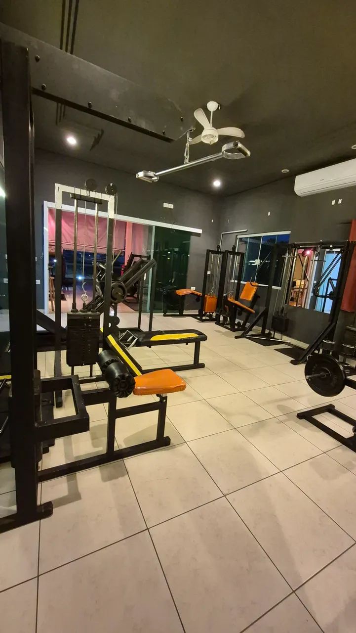 Aparelhos de musculação  - Foto 3