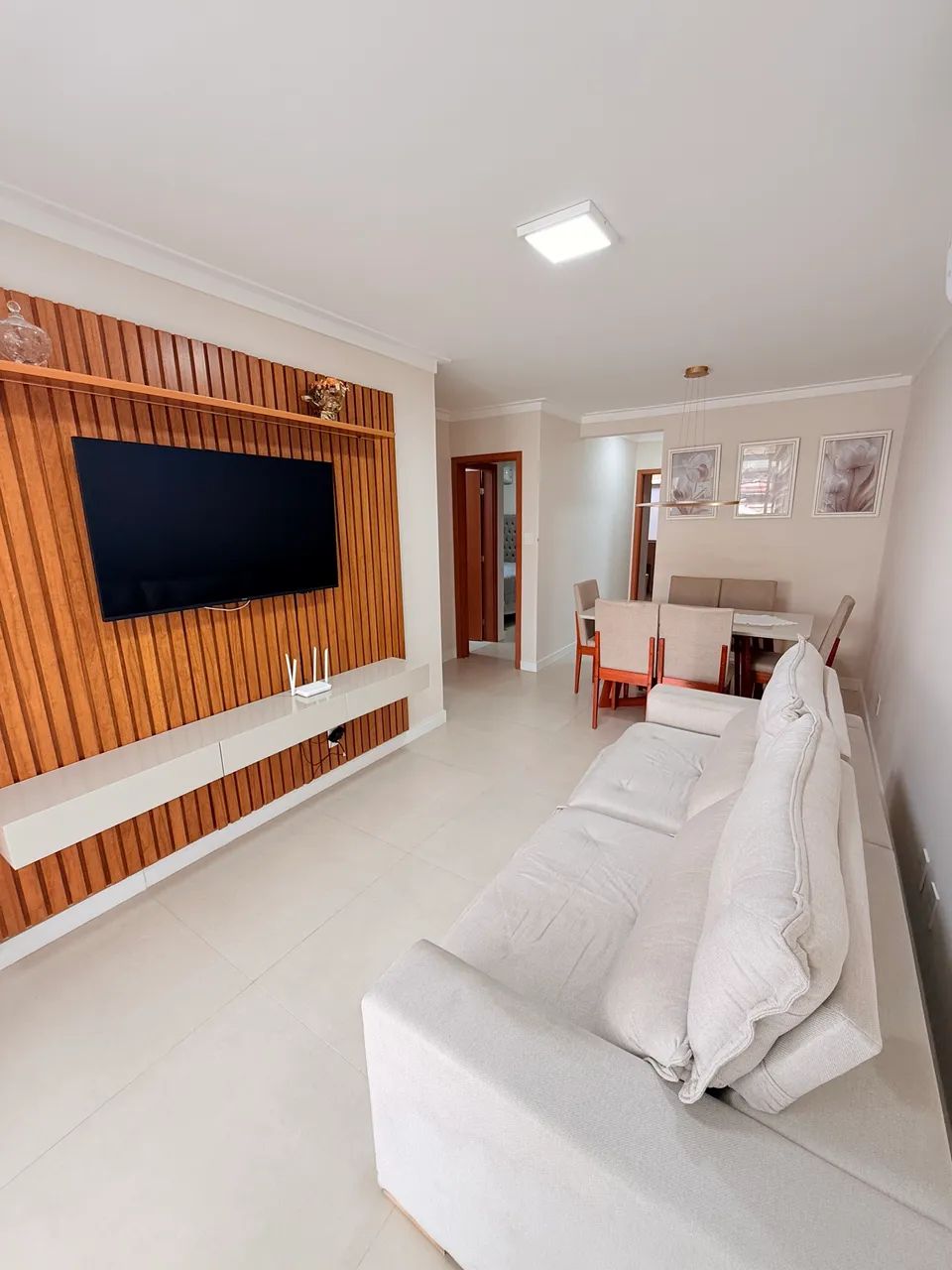 Casa 3/4 com suíte mobiliada - Foto 5