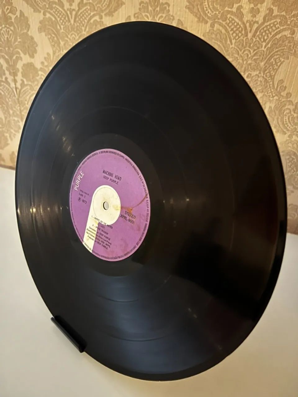LP Deep Purple - Machine head - Foto 5
