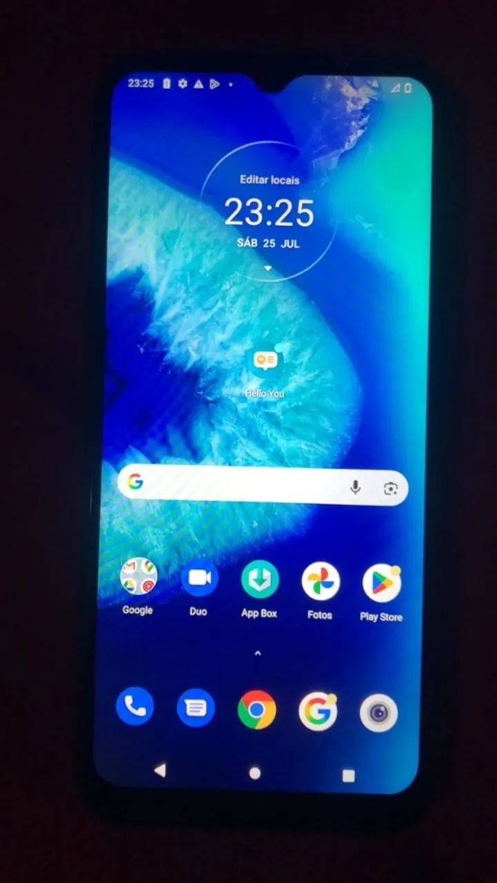 De 400 prá 230,00 prá busca hj 64gb motog8 power