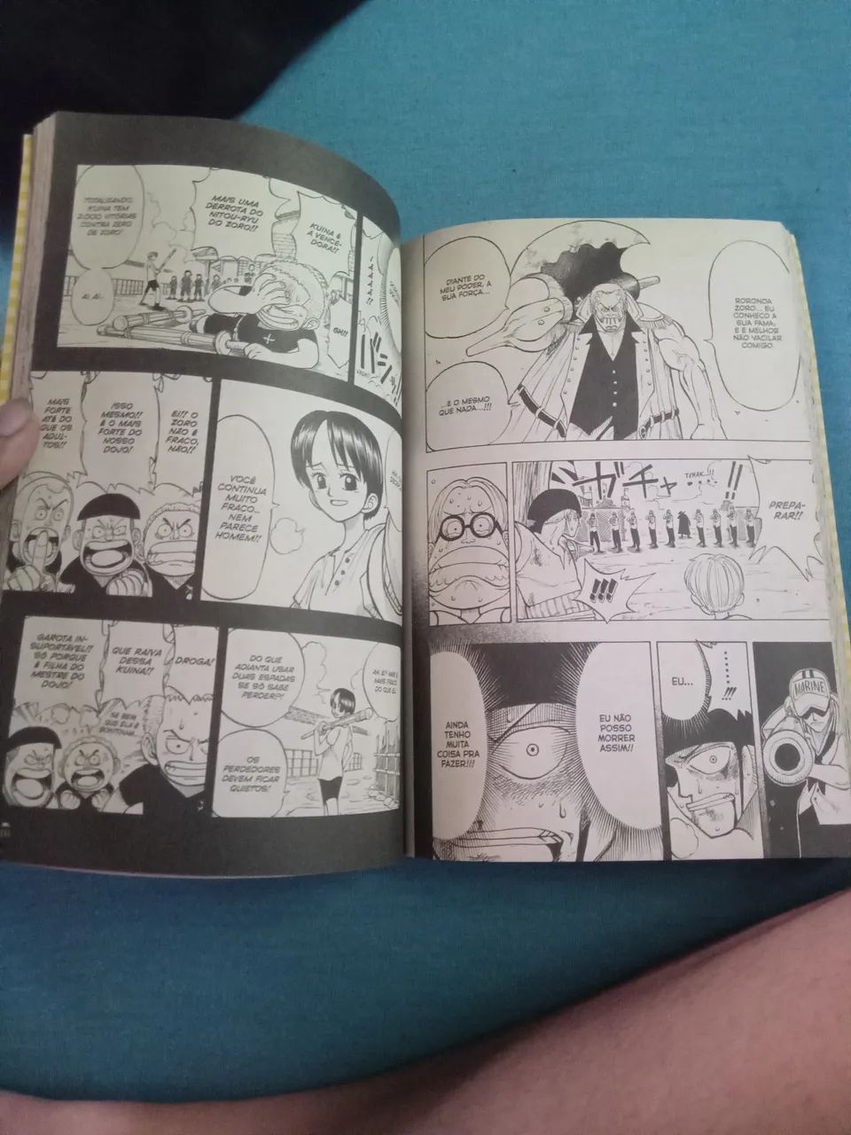 one piece volume 1 - Foto 2