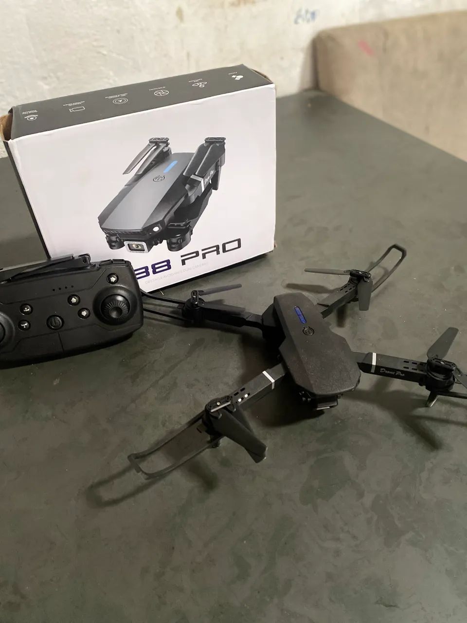 Drone E88 Pro  - Foto 5