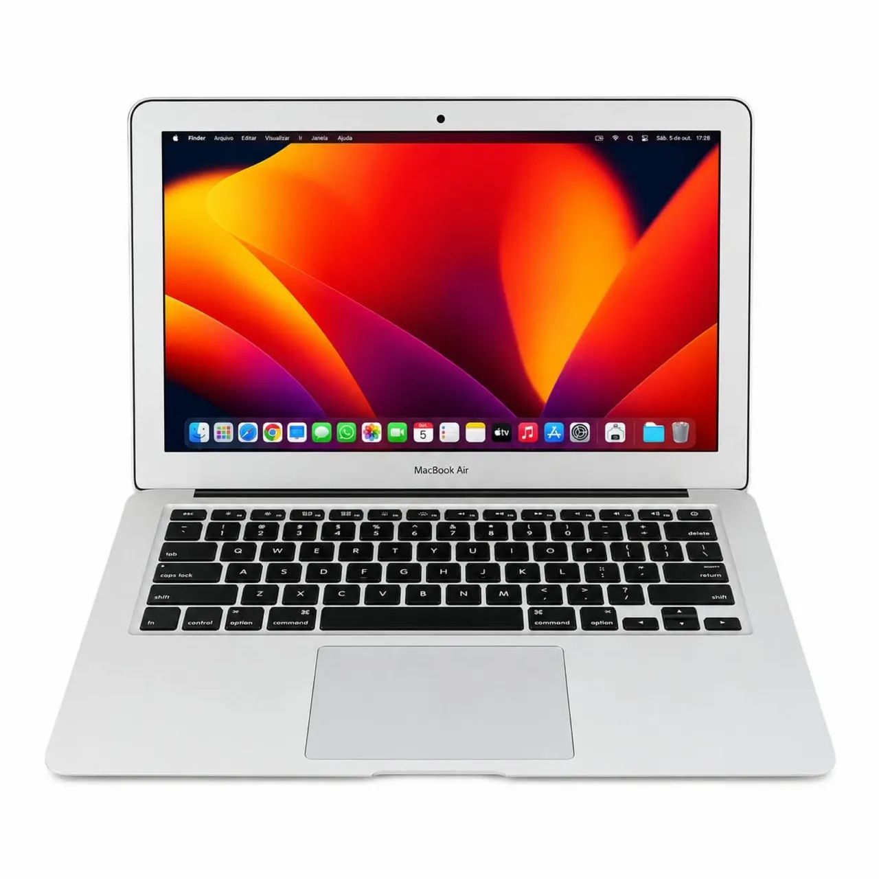 MacBook 12インチ 2017 (Core i5/8GB/256GB) MacBook Air 2017 - Intel Core i5, 8GB RAM e SSD 256GB + Office