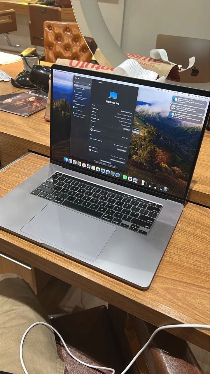 MacBook Pro  - Foto 3