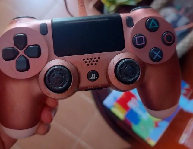 Ps4 + jogos - Foto 4