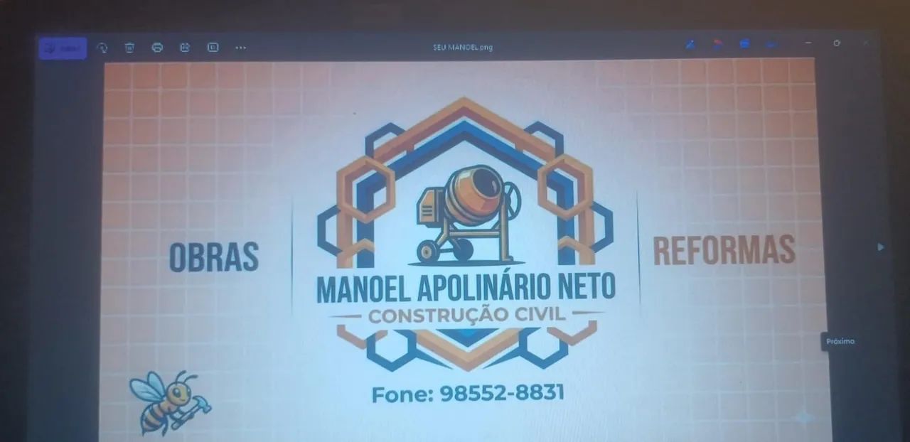 Serviço de Pedreiro