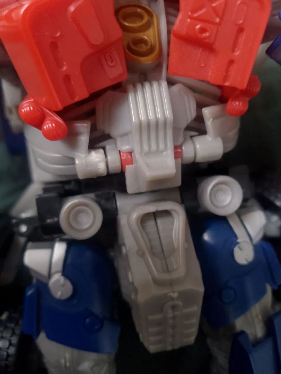 Transformers ROTF Leader Class Optimus Prime - Foto 5