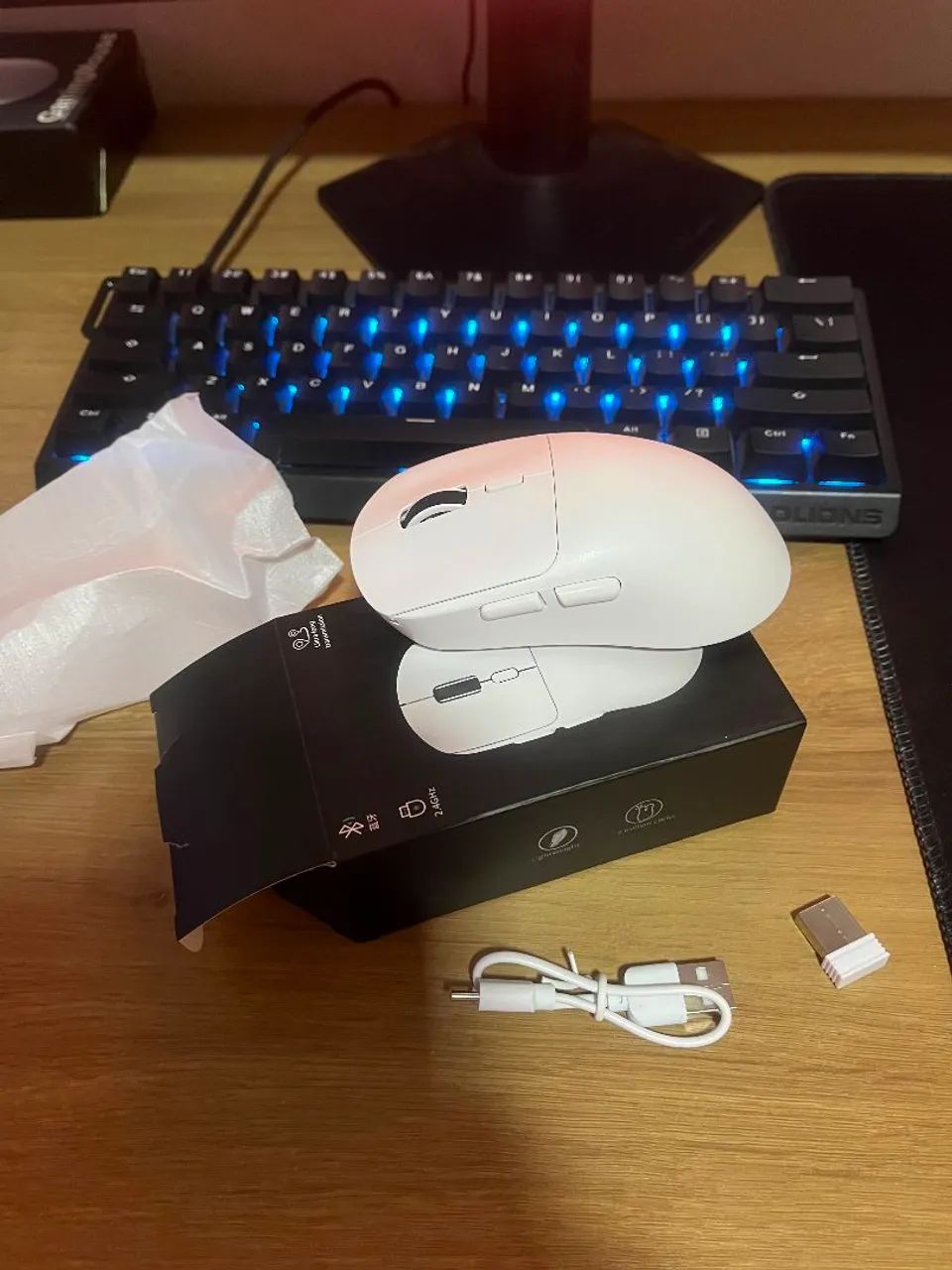 Mouse M348 - Foto 4