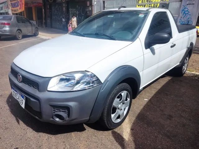 Fiat Strada 2020