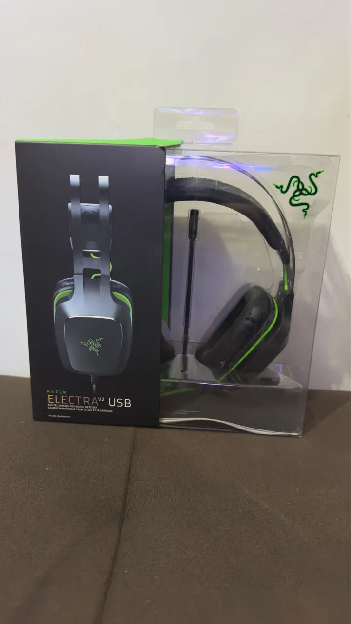 FONE RAZER ELECTRA V2 USB