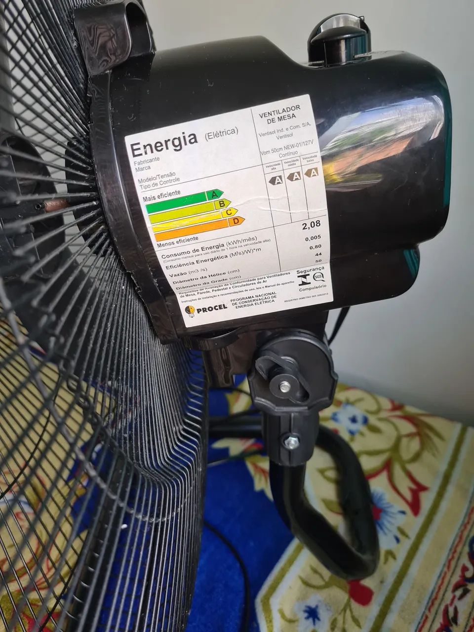 Ventilador ventisol  - Foto 4