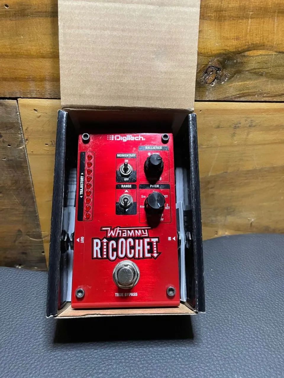 Digitech Ricochete  - Foto 2