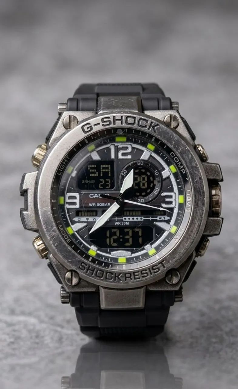 Relógio Casio digital masculino 