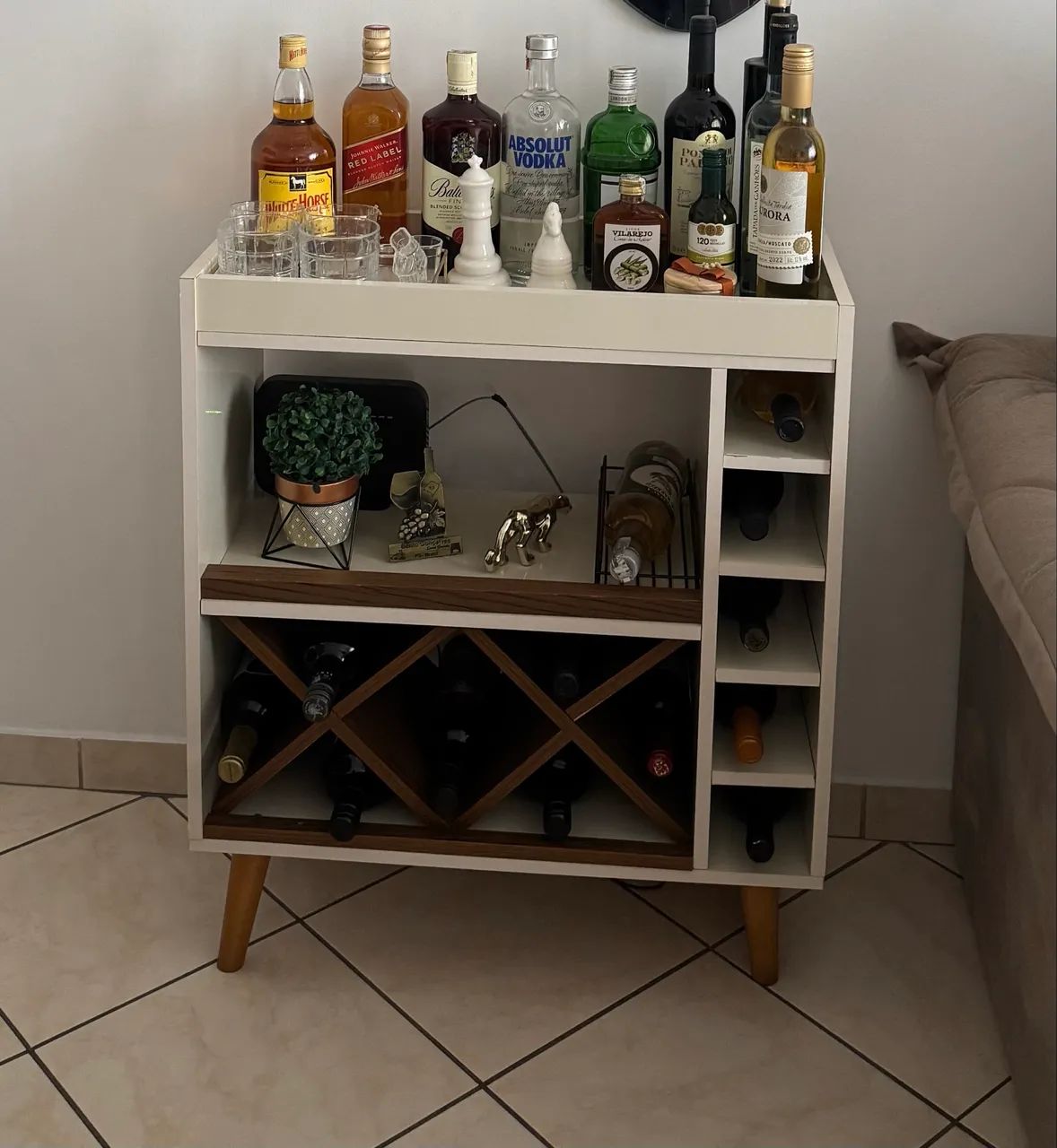 BARZINHO