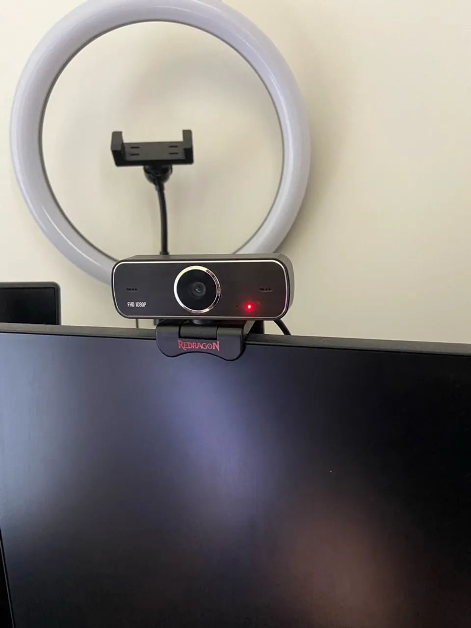Webcam Hitman Redragon