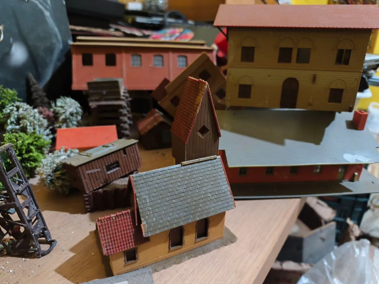 Conjunto ferromodelismo Santa Fé  - Foto 3