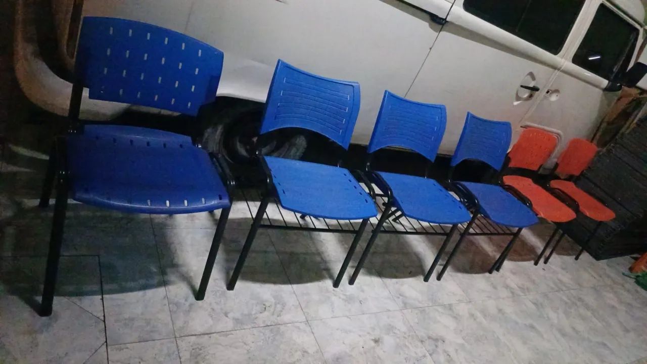 Cadeira fixa - Foto 4