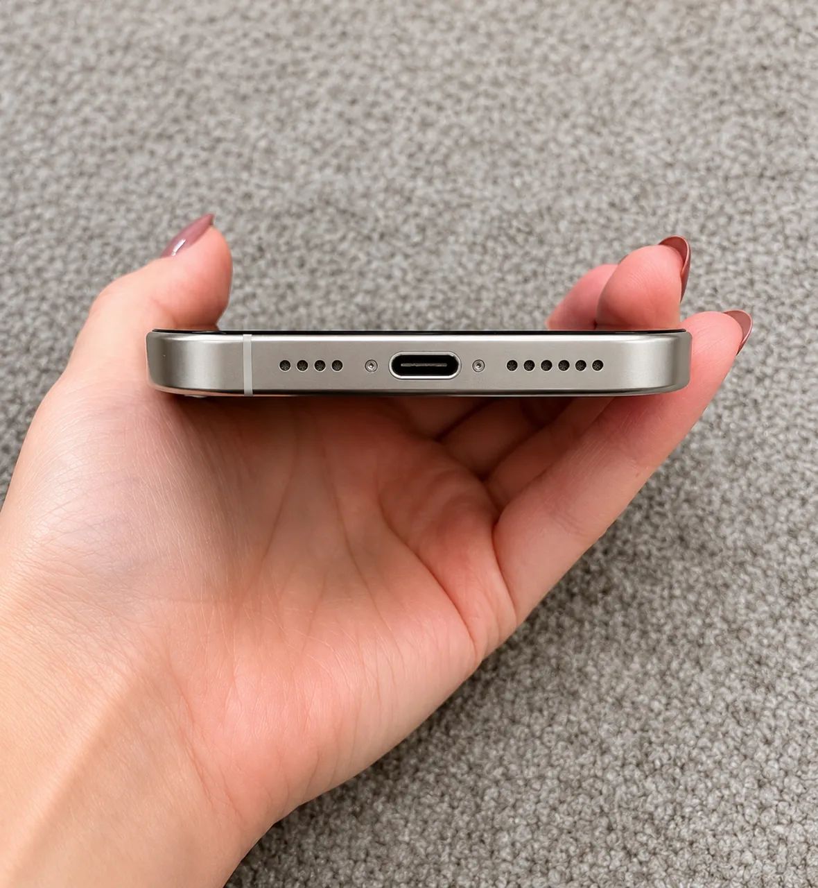 iPhone 15 PRO MAX 512gb Impecável - Oportunidade  - Foto 3
