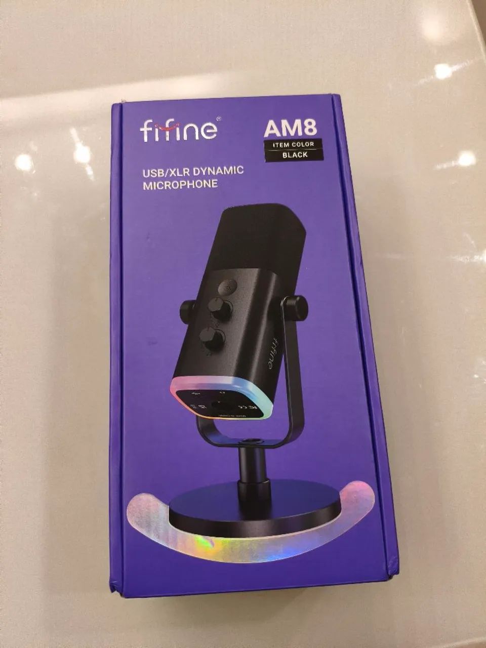 Microfone Fifine AM8