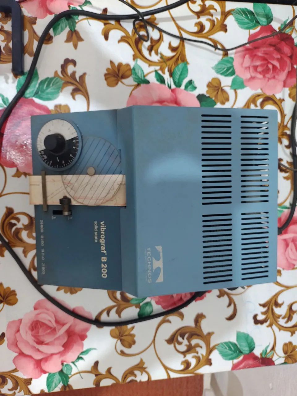 Máquina de cromo comparação vibrograf  - Foto 5