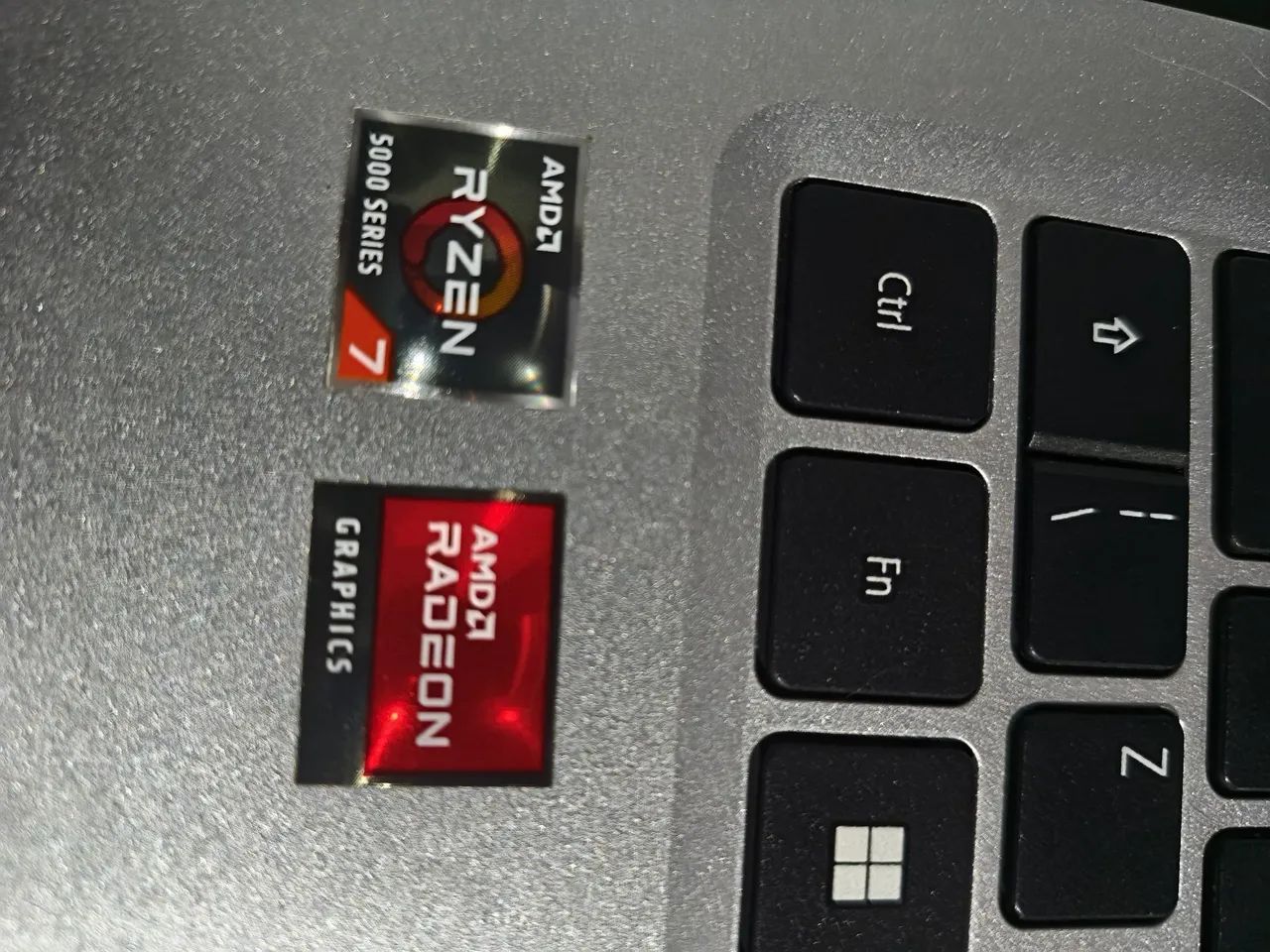 Notebook Acer Aspire 5 - Ryzen 7 - 8/256gb - Foto 3
