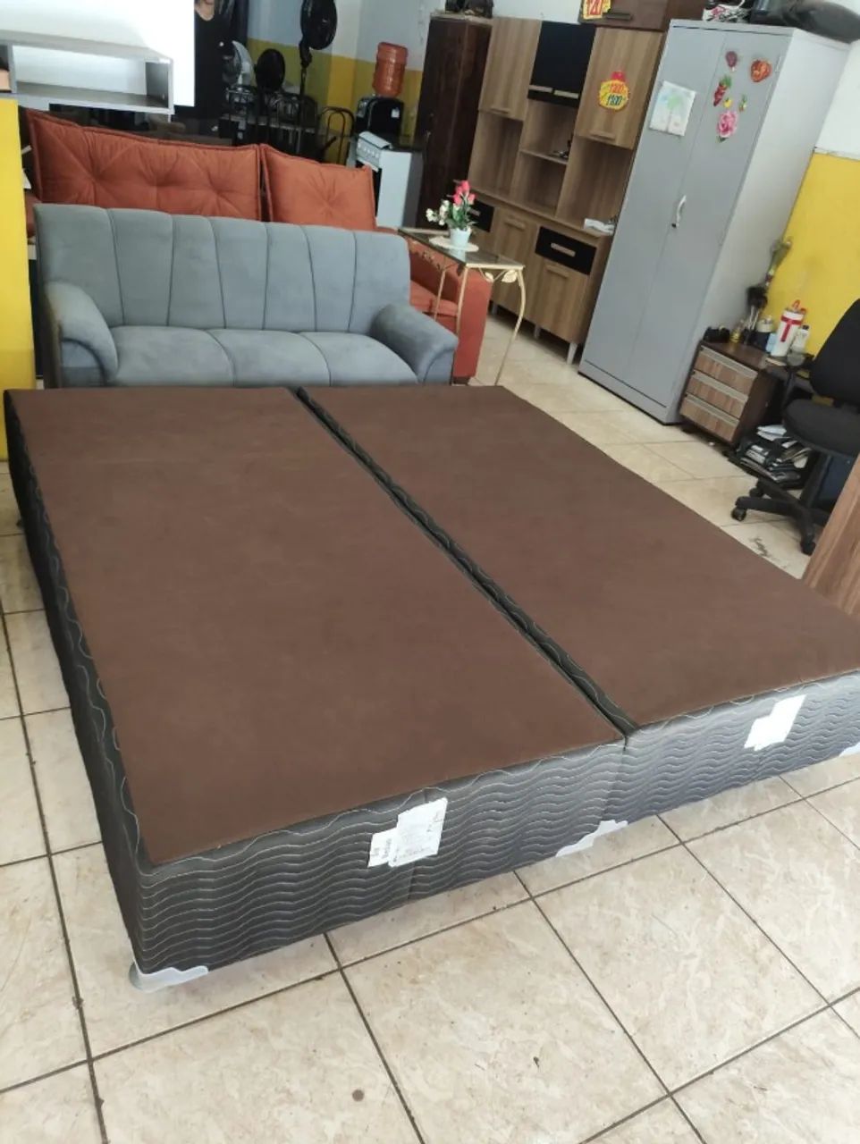 CAMA KING SIZE, NOVA - Foto 3