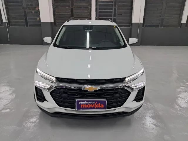 Chevrolet Tracker 2026