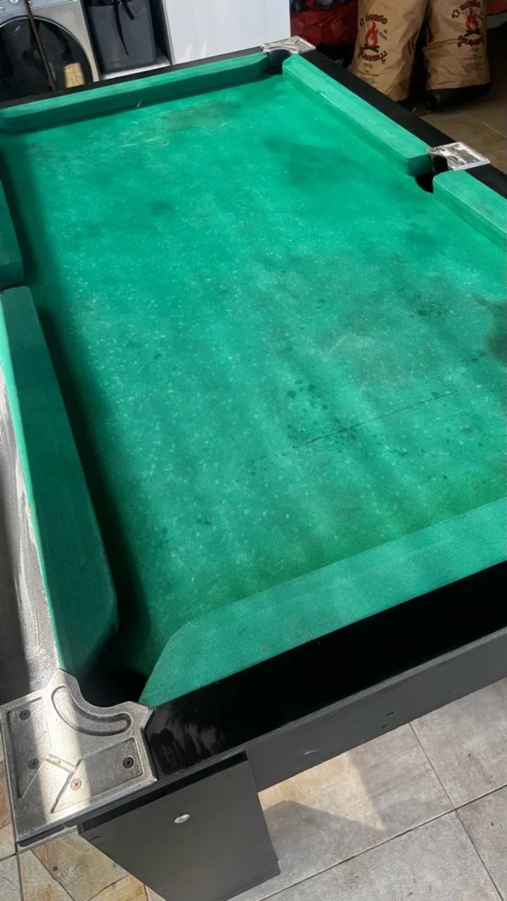 MESA DE SINUCA - Foto 4