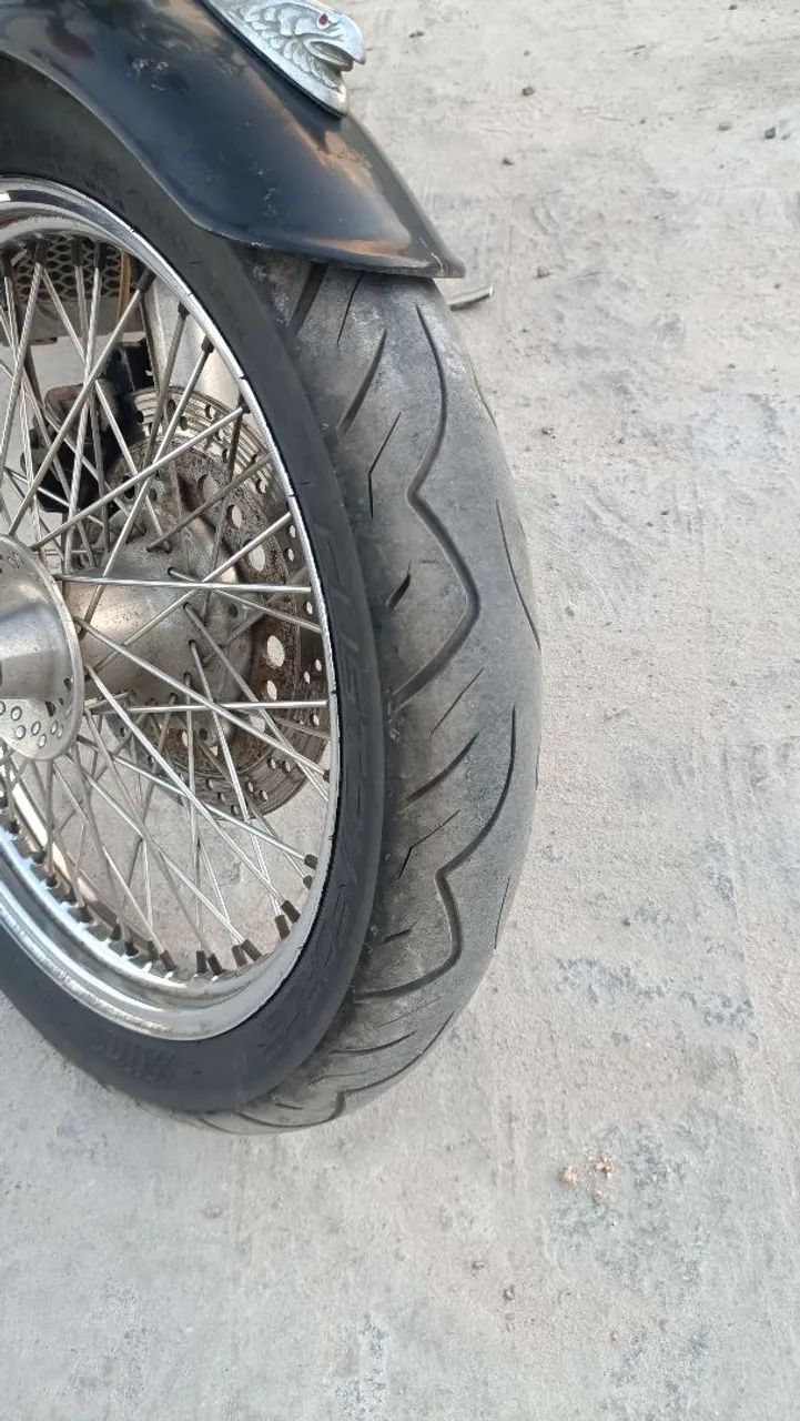Honda shadow 600 - Foto 3