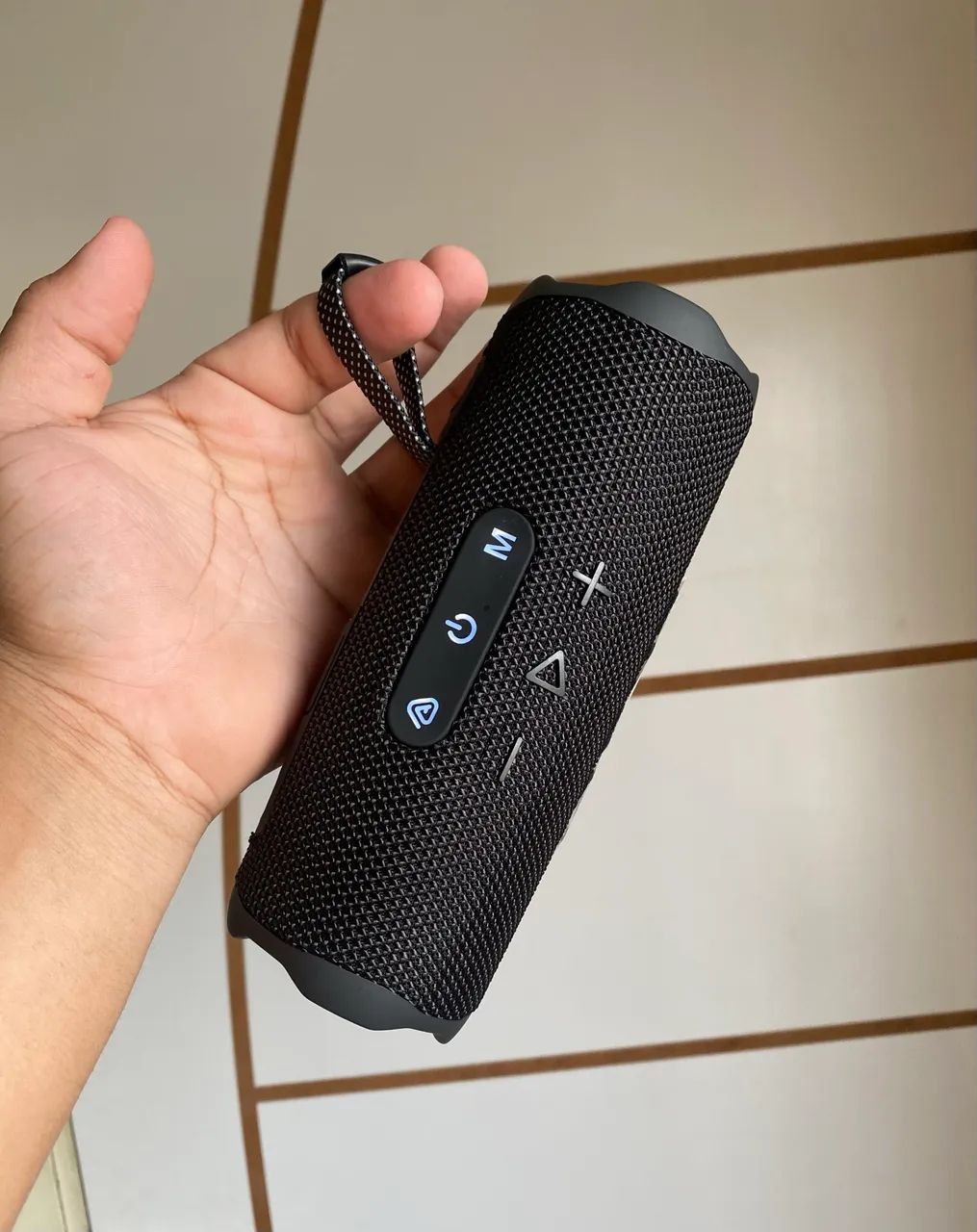 Caixinha de som Bluetooth 
