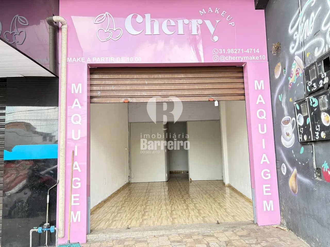 Loja para locação, próximo ao Epa e no Centro comercial do bairro