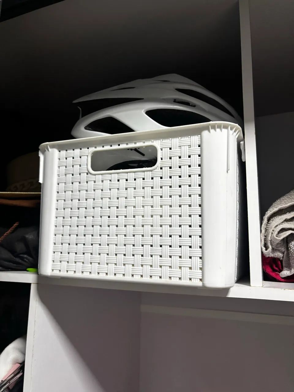 Guarda-Roupa Branco 3 Portas de Correr com Espelho  - Foto 5