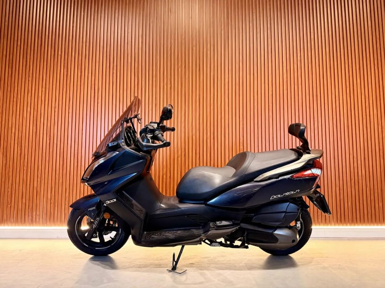 Kymco Downtown 300 i - Foto 2