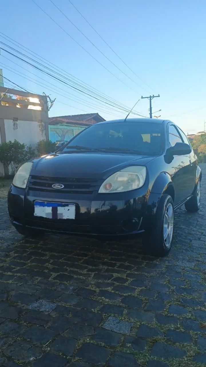 Ford Ka 1.0 8V/1.0 8V ST FLEX 3P 2009