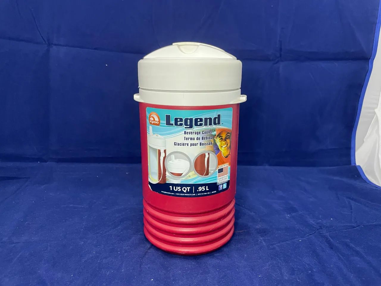 Garrafa Térmica Igloo 950ml