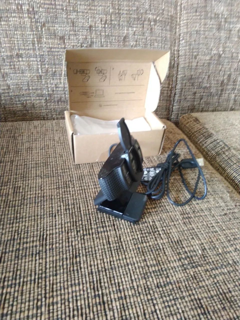 Webcam Logitech - Foto 3